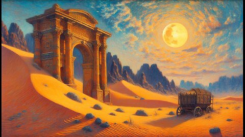 Hidden Desert Treasure: What’s Buried Beneath the Sand?