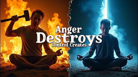The Fire Within – A Story About Mastering Your Mind