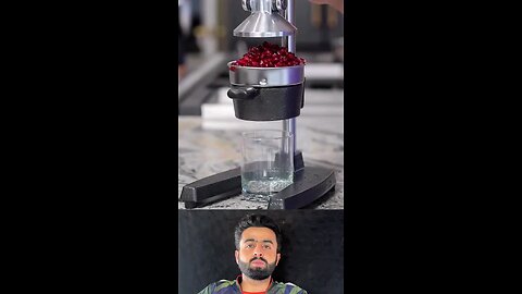 Anar ka juice keny banta hy