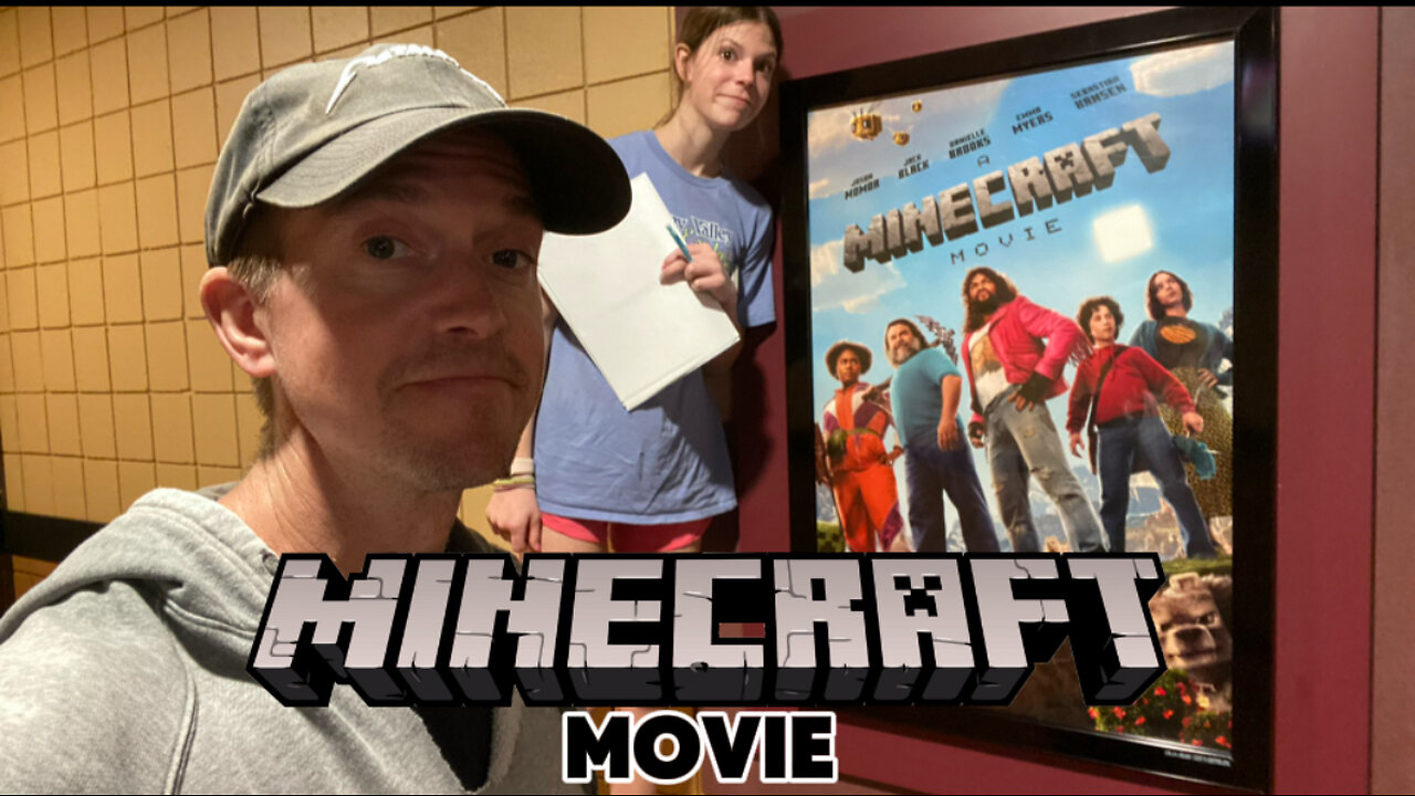 A Minecraft Movie Review