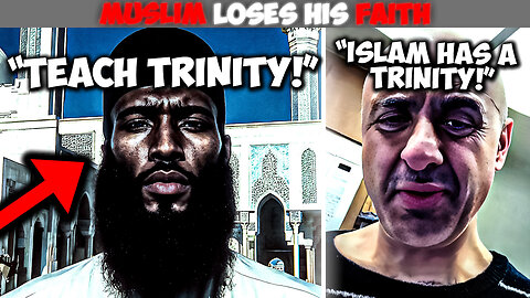 Sam Shamoun STUNS HARDCORE Muslim & He LOSES His TRUST In Islam