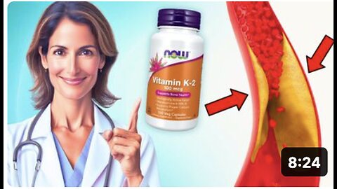 "Common Mistake: 97% Incorrectly Use Vitamin K2"