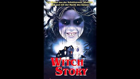 Witch Story 1989 FULL MOVIE