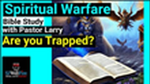 "Experiencing Freedom: Unraveling Feelings of Entrapment through Bible Study with Brother Larry"