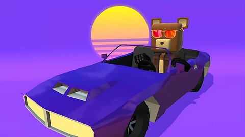 Super Bear Adventure - Night Bear [DjCalo] [Extended]