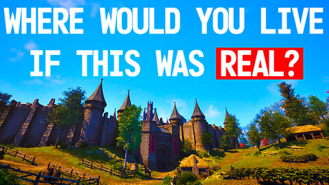 What is the Best City in Cyrodiil to Live in? (Oblivion)