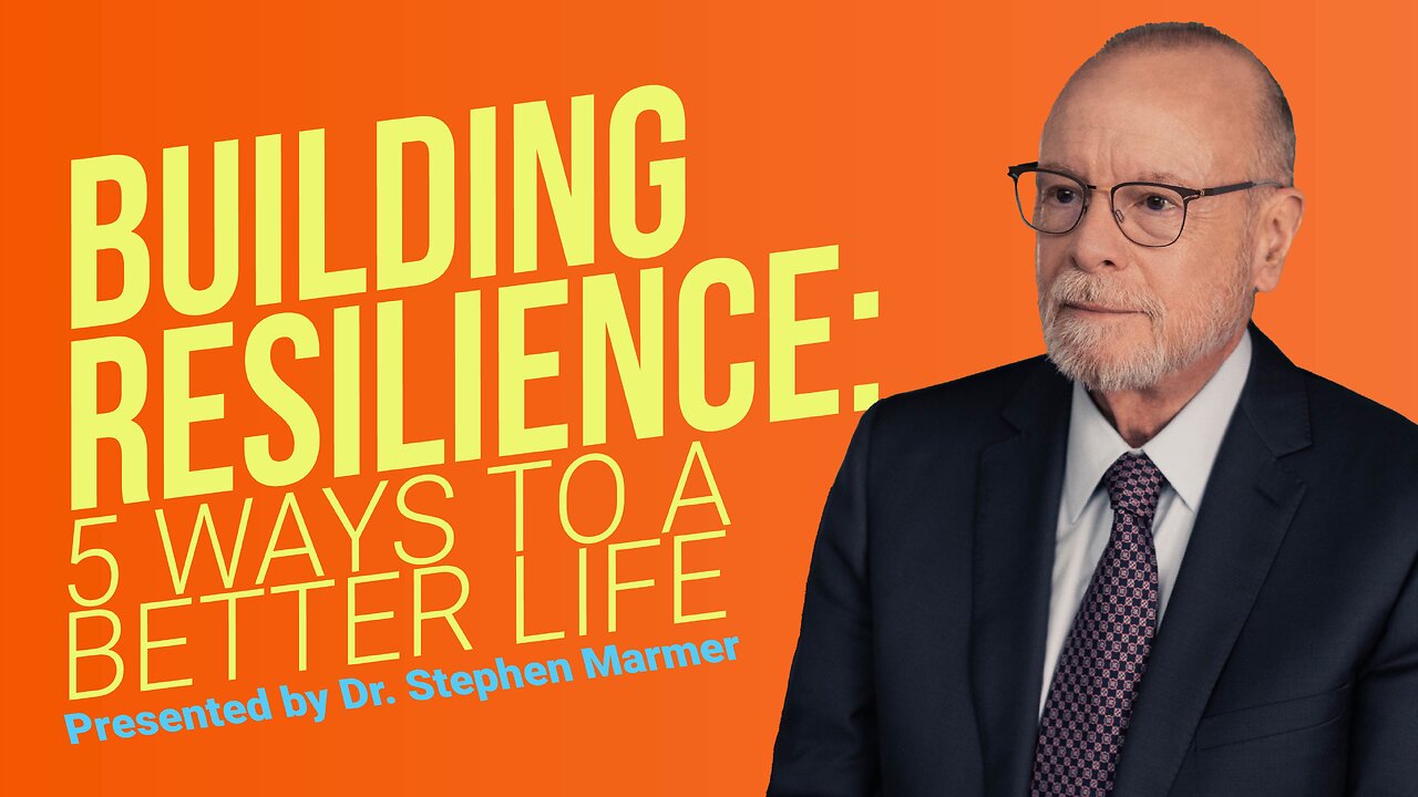 Building Resilience: 5 Ways To A Better Life | 5-Minute Videos