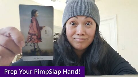 TWINFLAMES: Prep Your PimpSlap Hand!