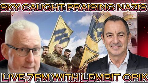 SKY PRAISES NAZIS