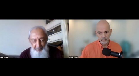 Sheikh Imran Hosein - Interview with Dr Estolin