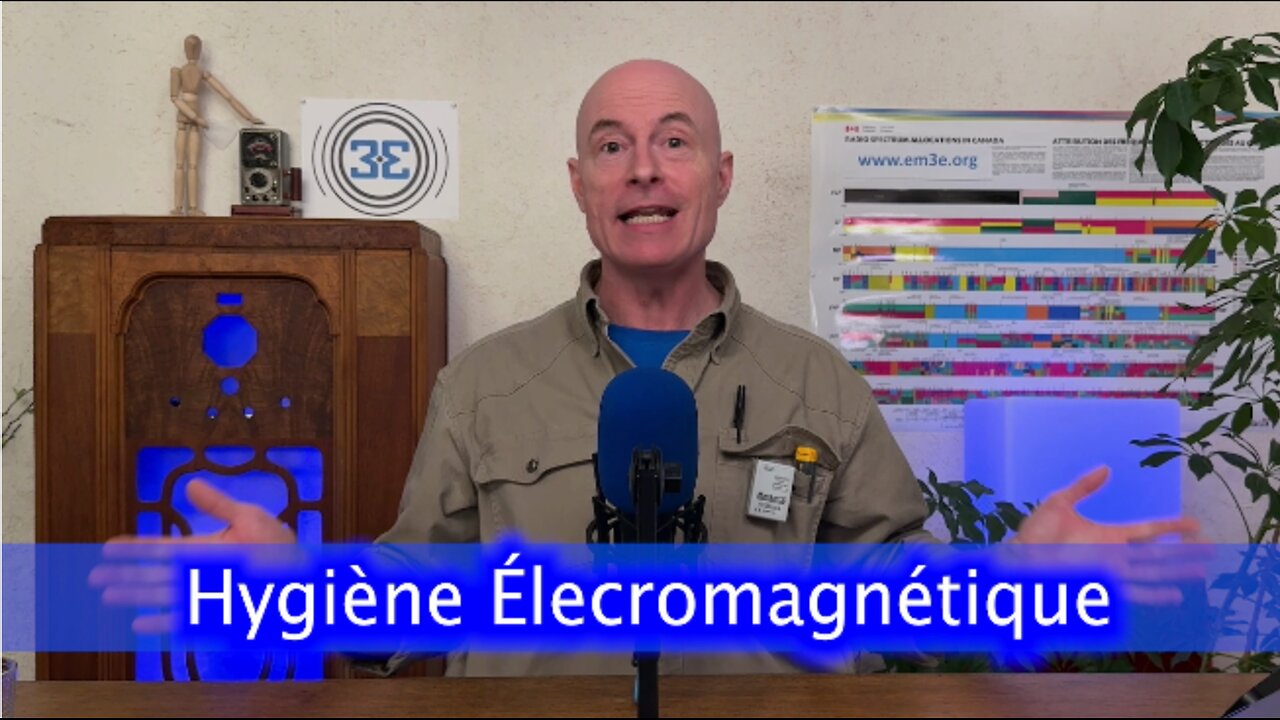 Introduction à l'hygiène électromagnétique et son importance dans nos vies modernes