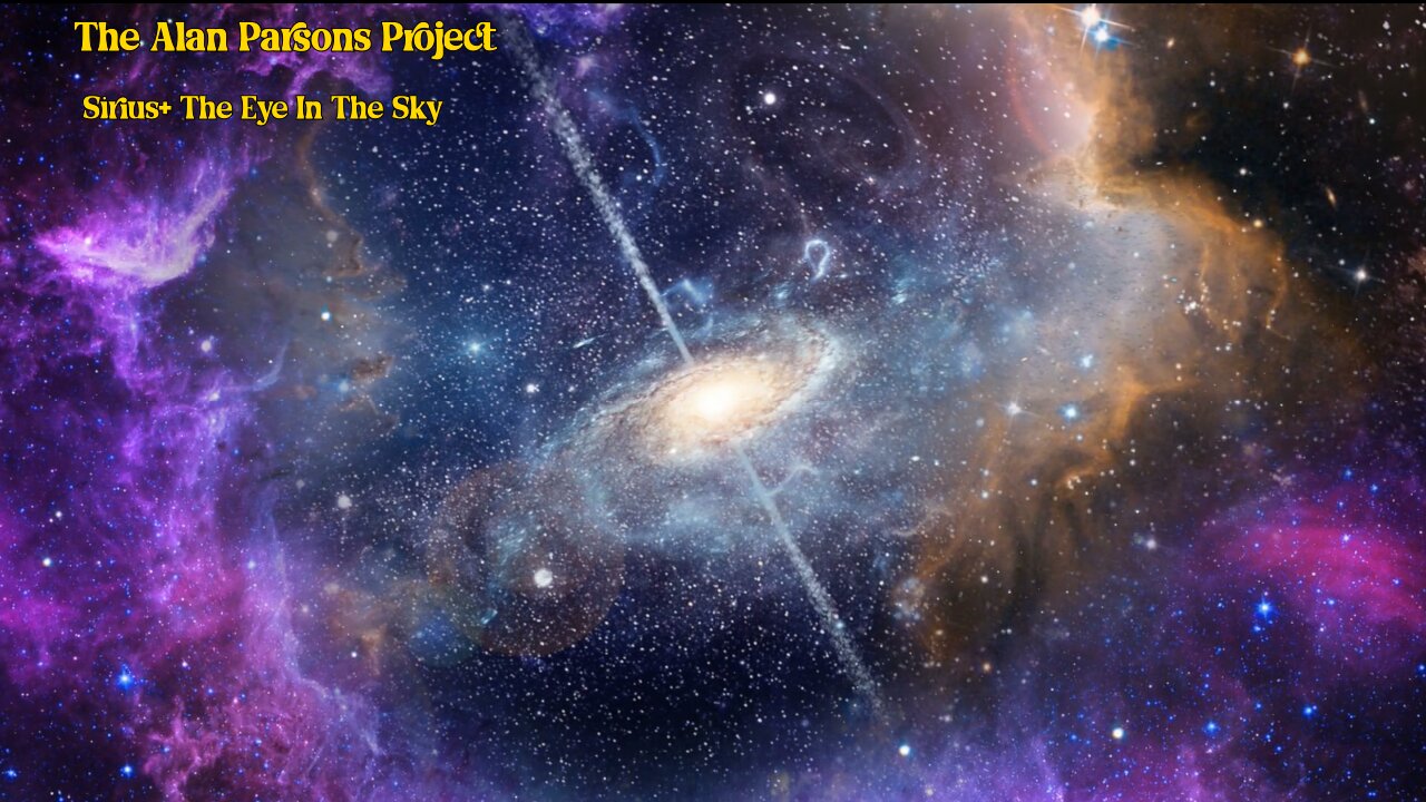The Alan Parsons Project - Sirius + Eye In The Sky (4K UHD 60fps)