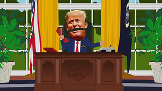 RELAX GUY! COLBERT FAILS ANS SOUTH PARK MAKES TRUMP A STAR