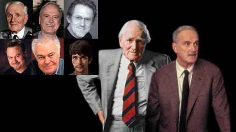 Animated Voice Comparison- Q (OO7)