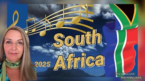 GLORYPORTAL 🎶in Afrikaans /16 Dec 2025