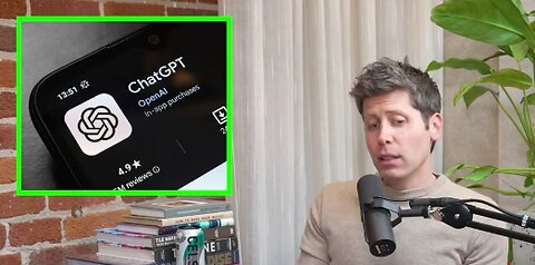 OpenAI CEO Acknowledges Future Generations Will Never Be Smarter Than AI