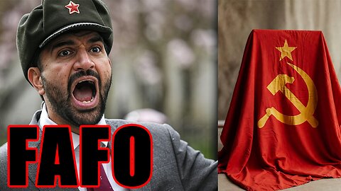 Mamdani FINDS OUT after immediately BACKSTABBING his Communist voters! FAFO!