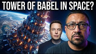 1,000,000 AI Satellites Are Going Up. Christians Take Notice!