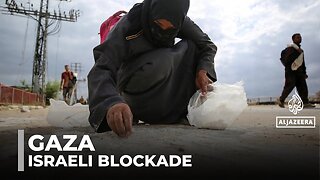 Palestinians face severe hunger as aid remains restricted by Israel in Gaza