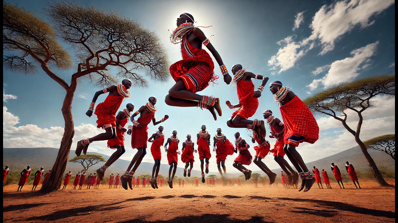 Pastor Mark Biltz in Kenya