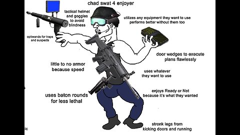 Ready or Not high effort stream