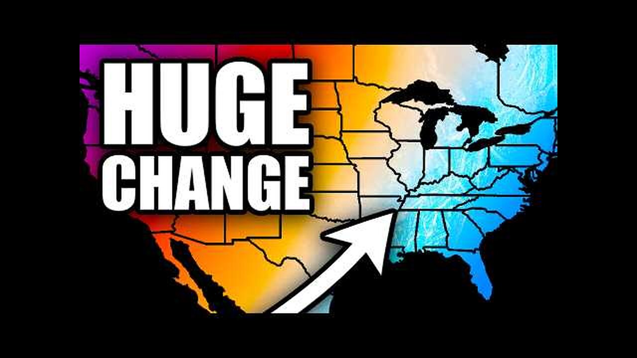 This Weekend Forecast Is About To EXPLODE