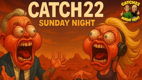 CATCH22 SUNDAY NIGHT - DJ Electra & KC Day (EPISODE 5)