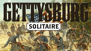 Gettysburg and Picketts Charge unboxing