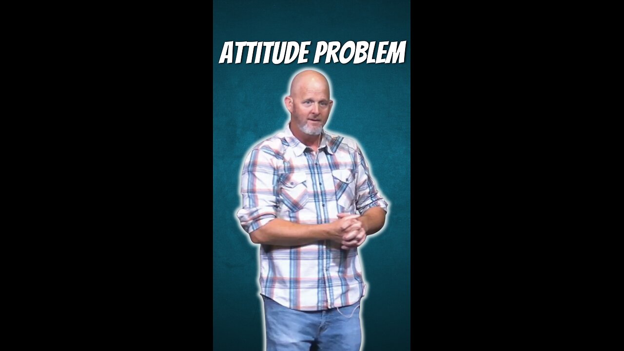Attitude Problem