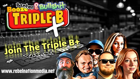 The BBB Podcast: I am sick but we still stream! Come hang out with the crew!