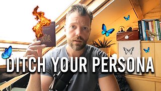 “Ditch the Mask — Remember Who You Are”