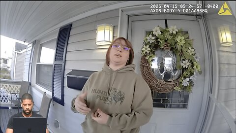 CHANNELADRIANTV Reacts To Wife SNAPS After Learning About Husband’s Secret Debt & Puts Hands on Him!
