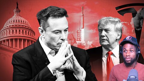 Trouble In Paradise? Elon Musk & Donald Trump's Fallout Gets HEATED!