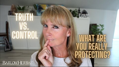 Letting Go of Control. The Real Path to Peace.