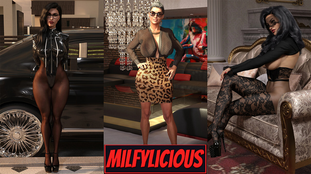 Milfylicious 28 Chapter II - Update 0.31 Part 1/2