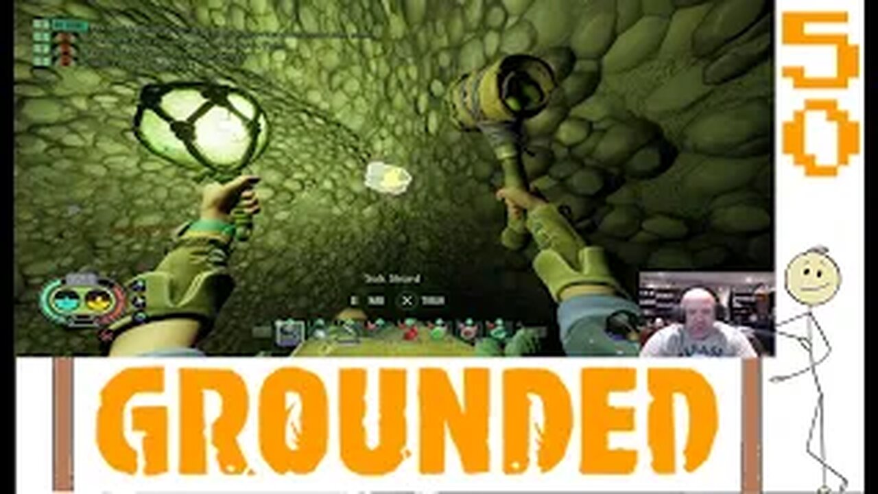 Grounded : The Salt Mine