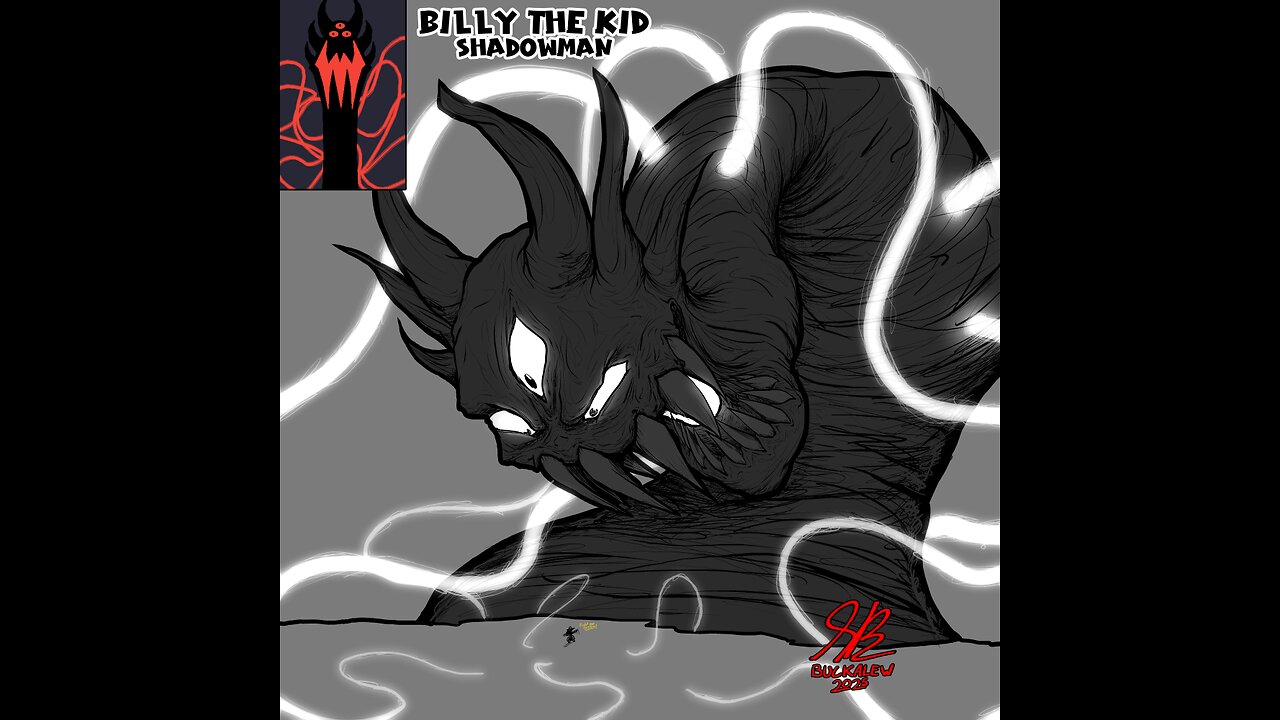 Ink A Day Of May Timelapse: Day 1