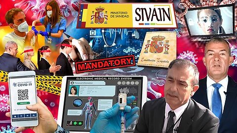 "Exploring SIVAIN: Spain's Vaccination Information System & Healthcare Surveillance"