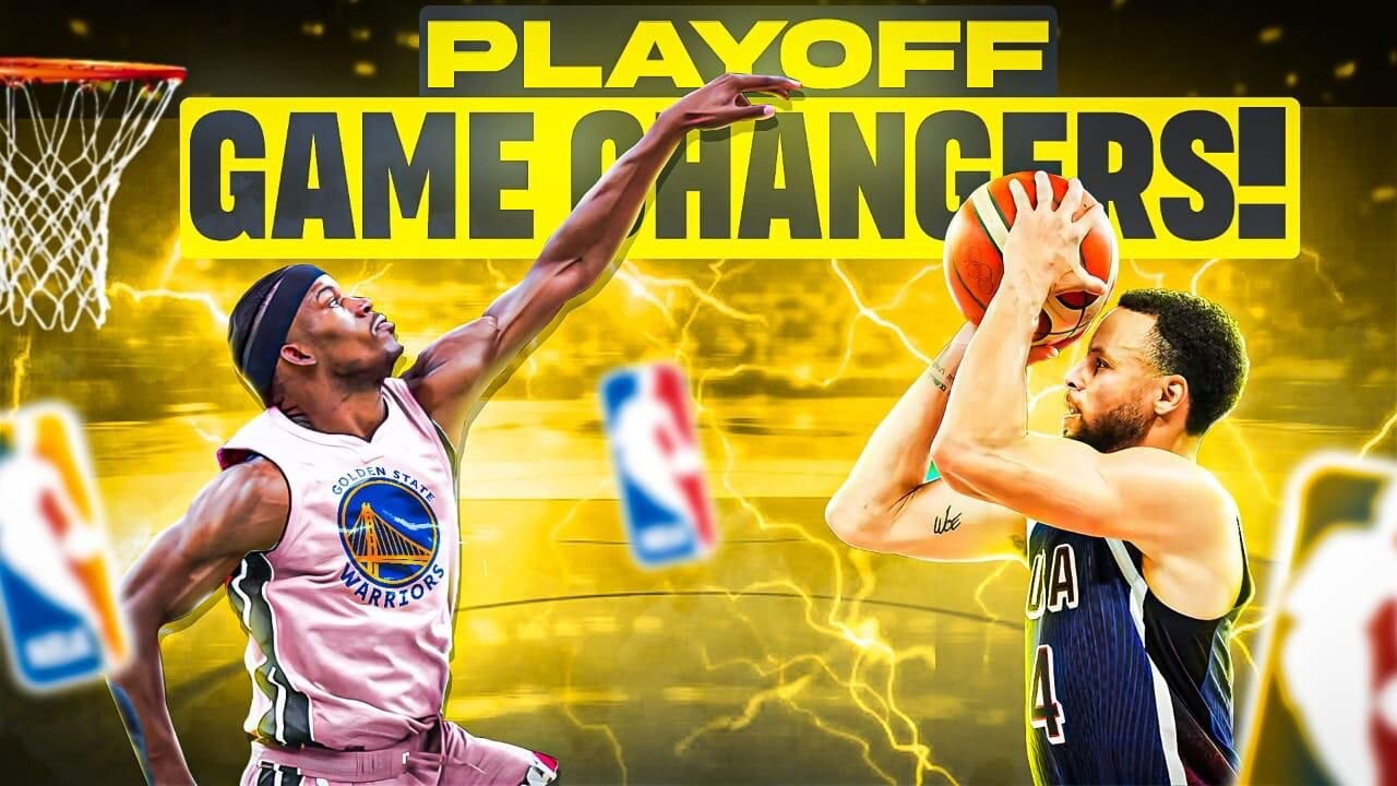 How Curry & Butler Changed the NBA Playoffs Forever