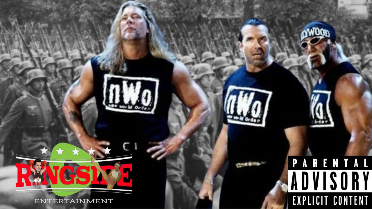 FADE TO BLACK: nWo Best Hype Tribute!