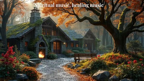 Spiritual music, healing music