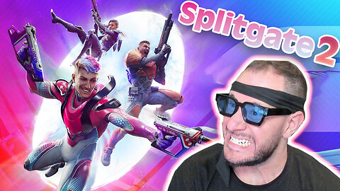 🔴 LIVE Splitgate 2 Welcome to the Show! 🔴
