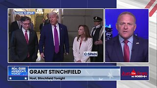 Grant Stinchfield analyzes Trump and the Art of Dealing with Congress