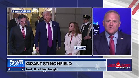 Grant Stinchfield analyzes Trump and the Art of Dealing with Congress