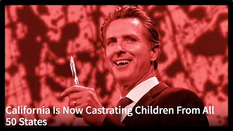 "Child Abuse Scandal: California Implicates Victims from Across All 50 States"