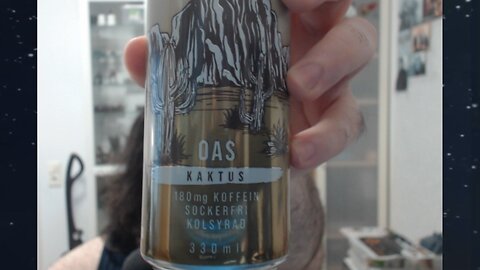 Drink Review! Latitude 65 Oas Kaktus, Hair Styles, Star Wars Games, MUK