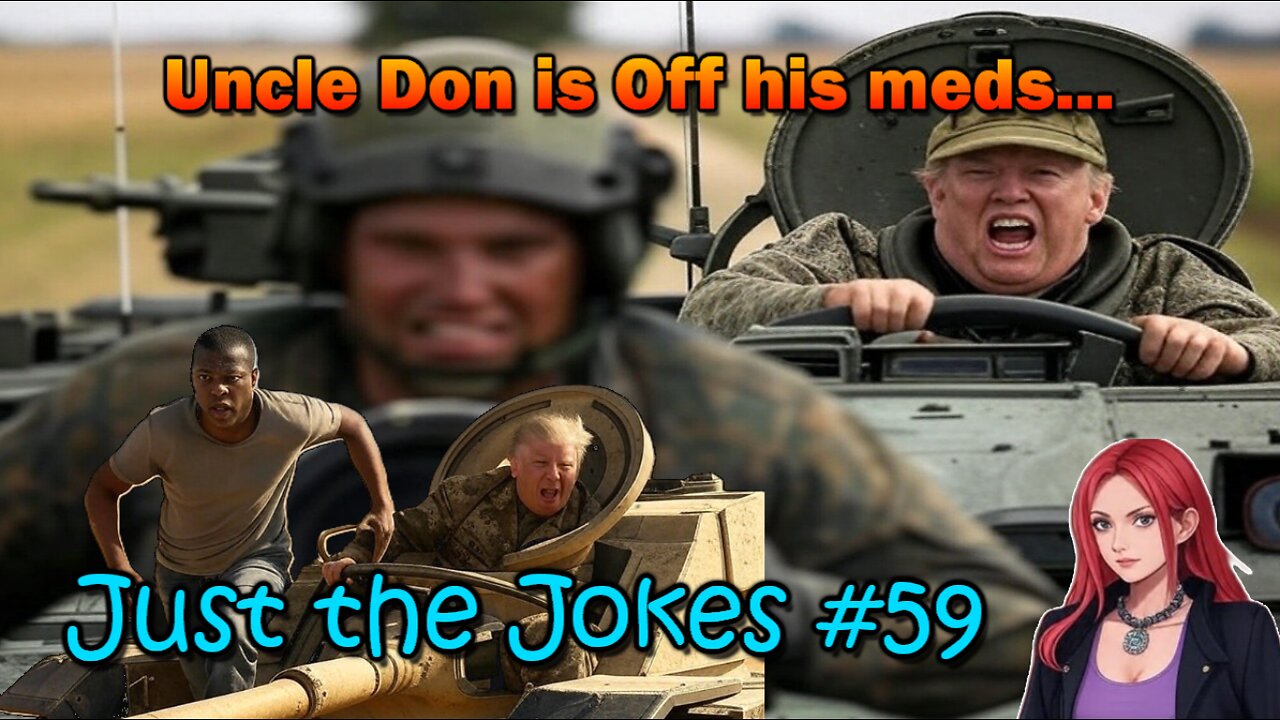 Just the Jokes #59