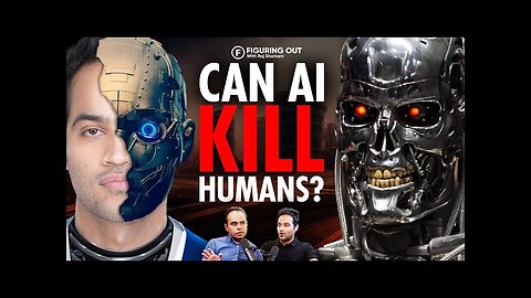 Do You Know These Dangers Of AI Technologies? | Raj Shamani FO 112