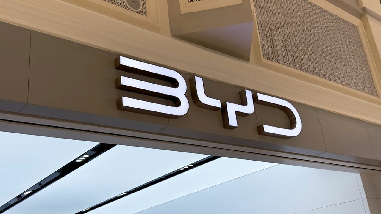 BYD na CHINA pode FALIR e DEIXAR GENTE SEM GRANA: POR QUE?