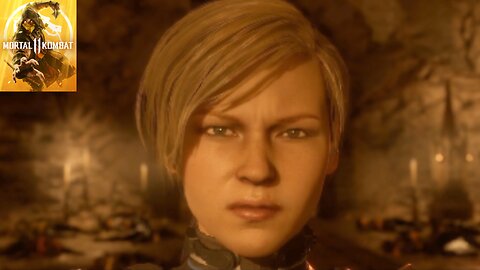 Mortal Kombat 11 Story Mode Playthrough Chapter 1 Next Of Kin Cassie Cage
